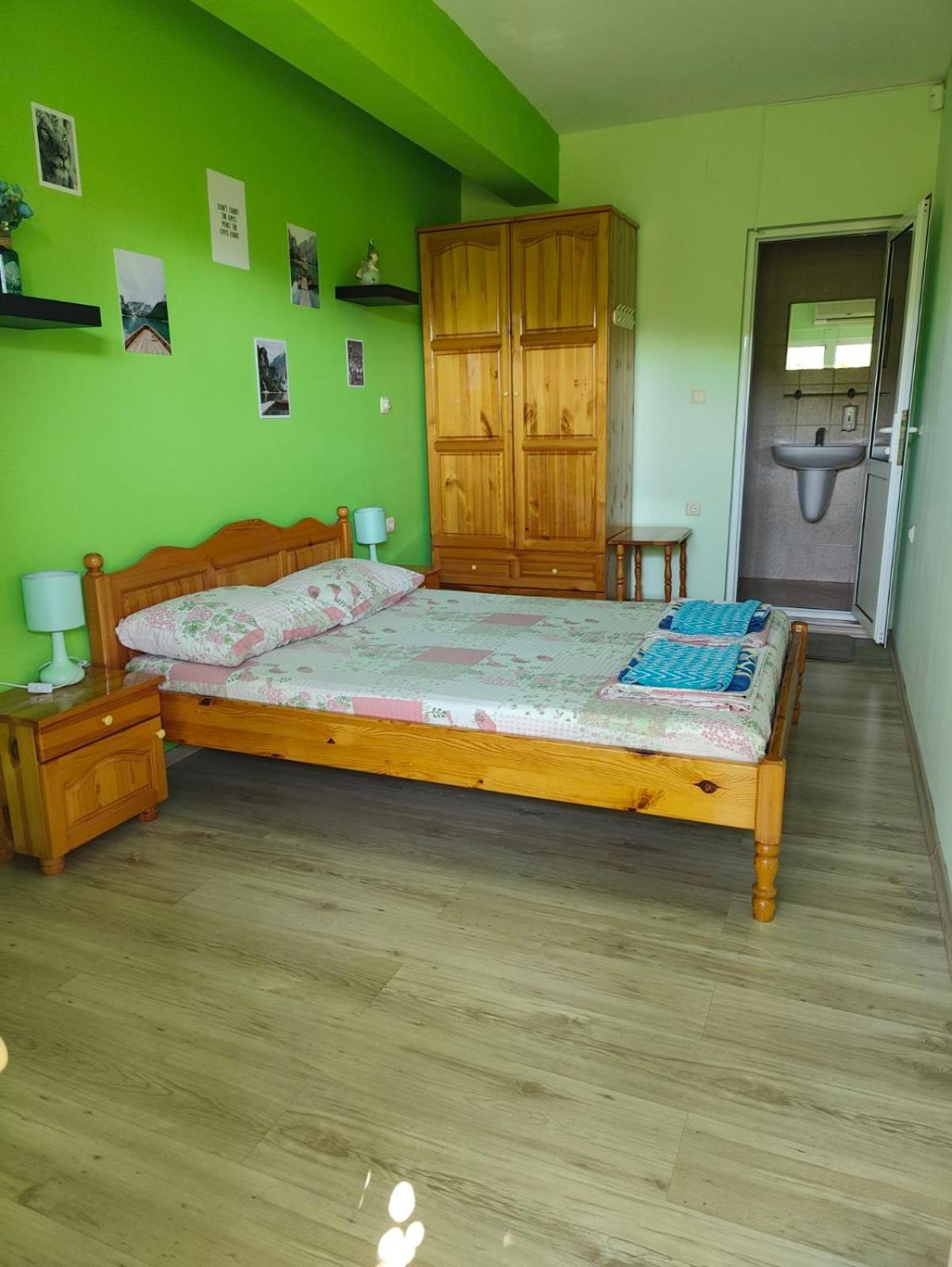 Вила Борко Hotel กราเปตส์ ภายนอก รูปภาพ